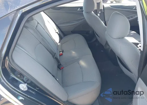 2012 Hyundai Sonata Gls z USA, uszkodzony, nr VIN 5NPEB4AC1CH376309